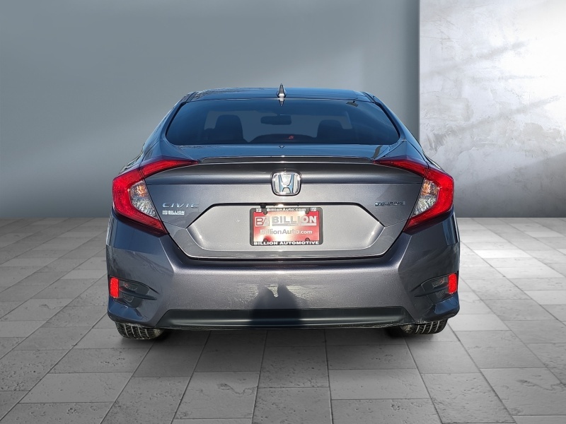 2016 Honda Civic Sedan