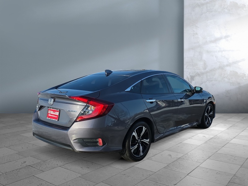 2016 Honda Civic Sedan