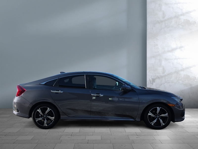 2016 Honda Civic Sedan
