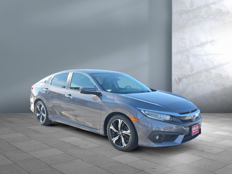 2016 Honda Civic Sedan
