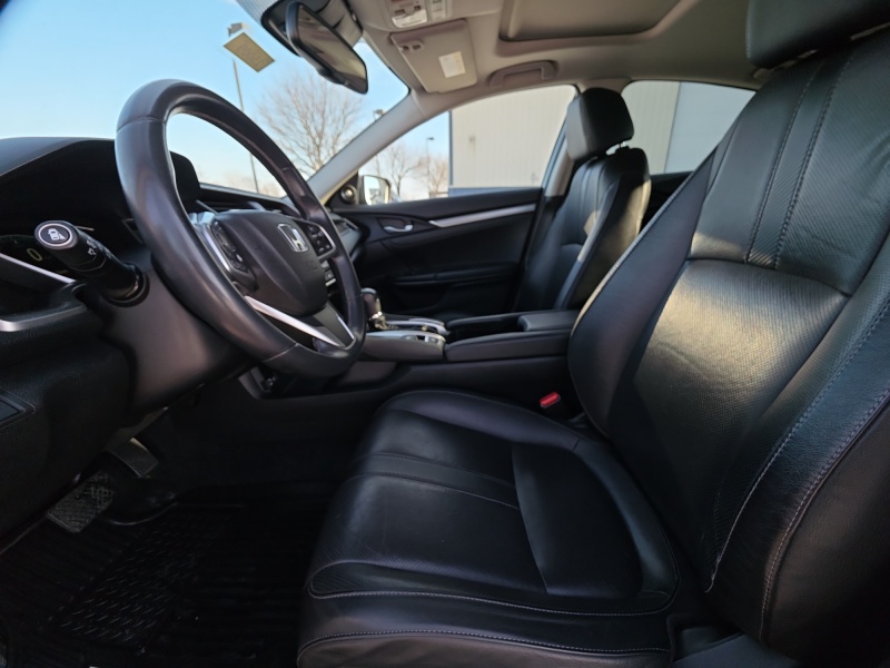 2016 Honda Civic Sedan