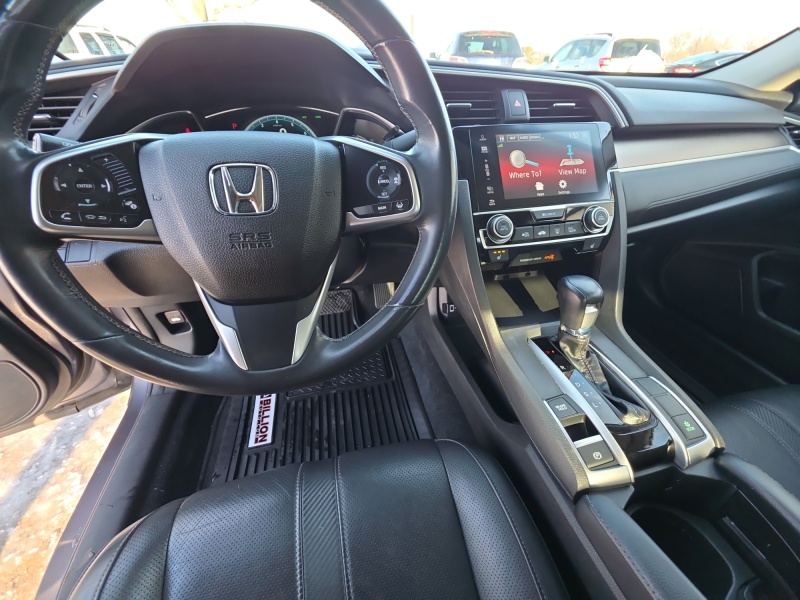 2016 Honda Civic Sedan