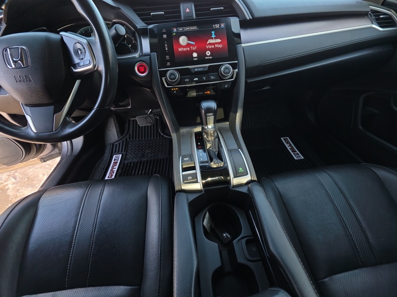 2016 Honda Civic Sedan