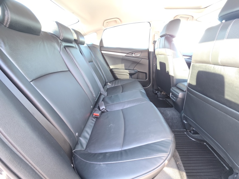 2016 Honda Civic Sedan