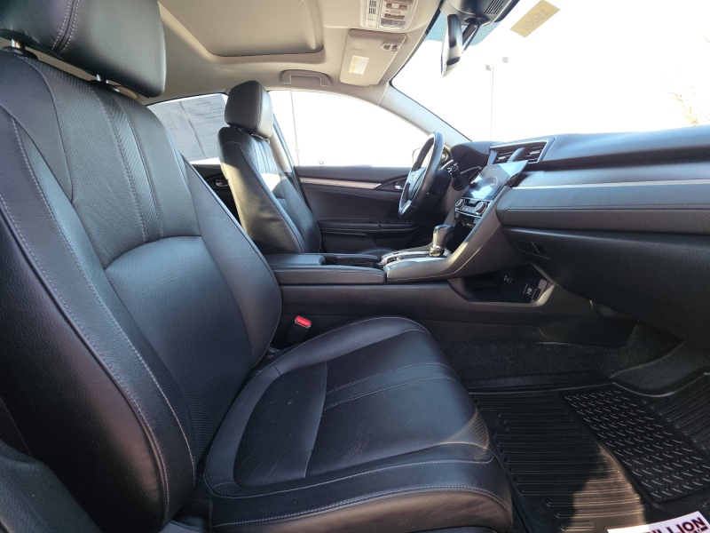 2016 Honda Civic Sedan