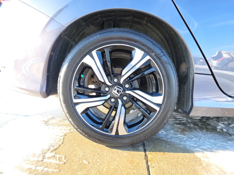 2016 Honda Civic Sedan