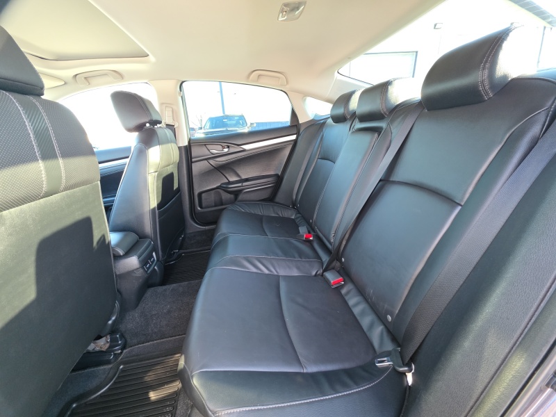 2016 Honda Civic Sedan