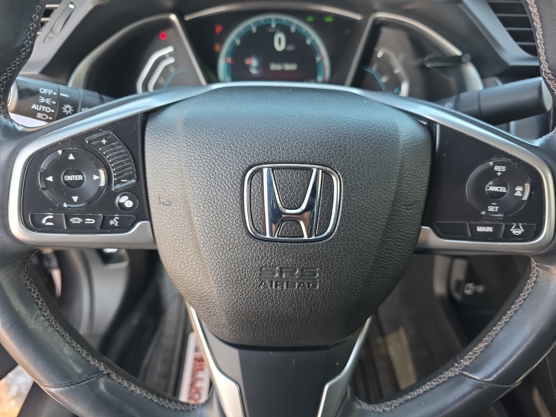 2016 Honda Civic Sedan