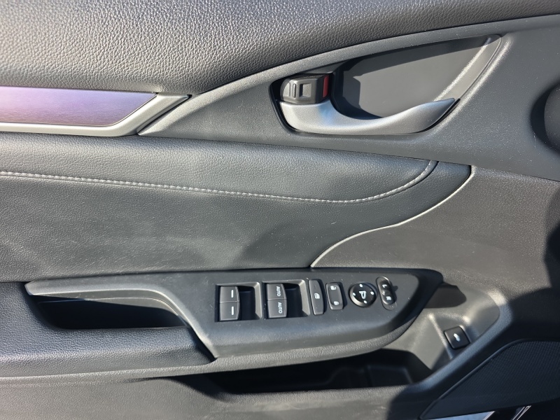 2016 Honda Civic Sedan