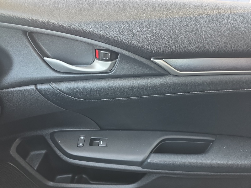 2016 Honda Civic Sedan