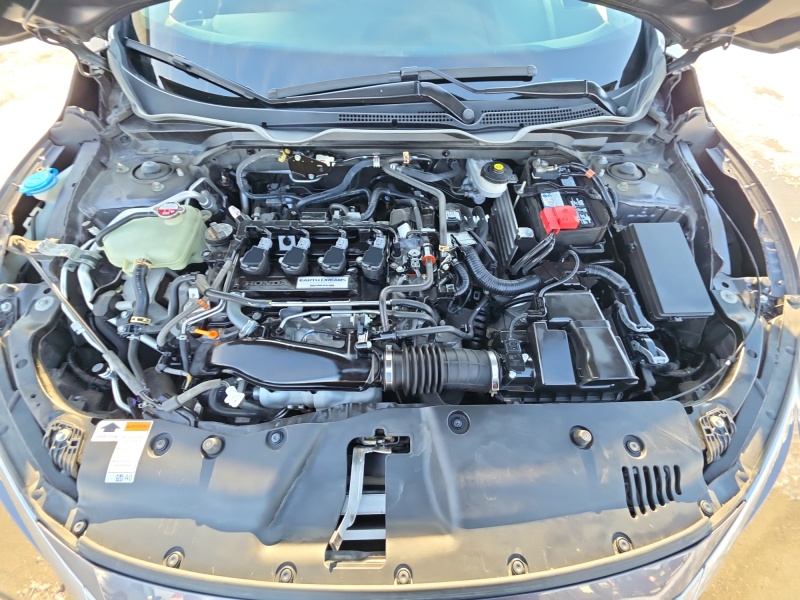 2016 Honda Civic Sedan