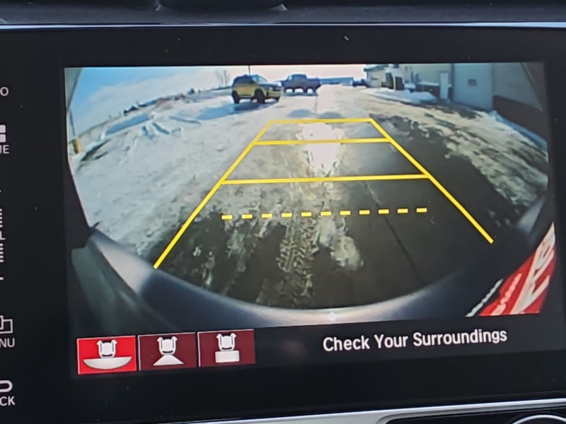 2016 Honda Civic Sedan