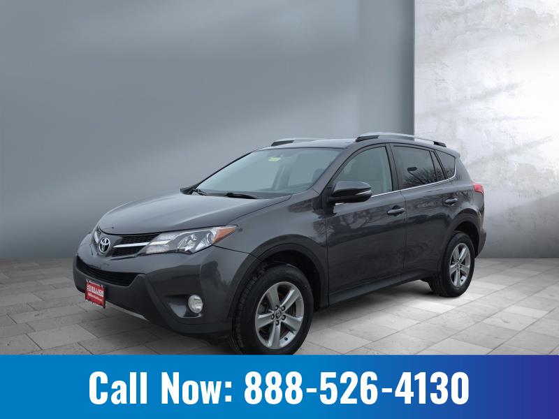Used 2015 Toyota RAV4 XLE Crossovers