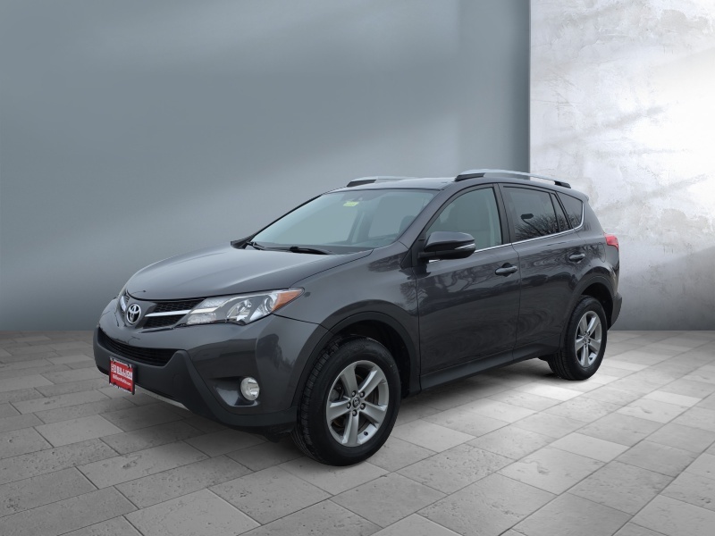 2015 Toyota Rav4