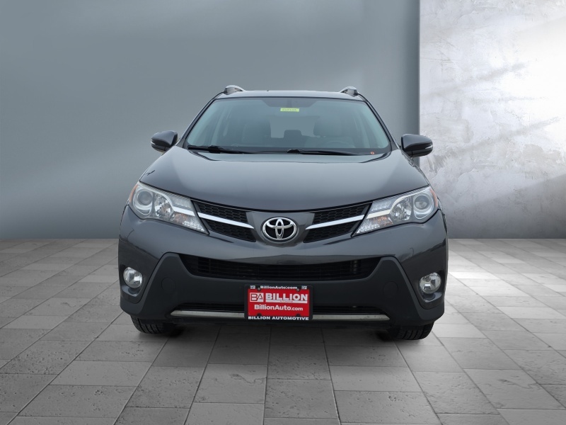 2015 Toyota RAV4