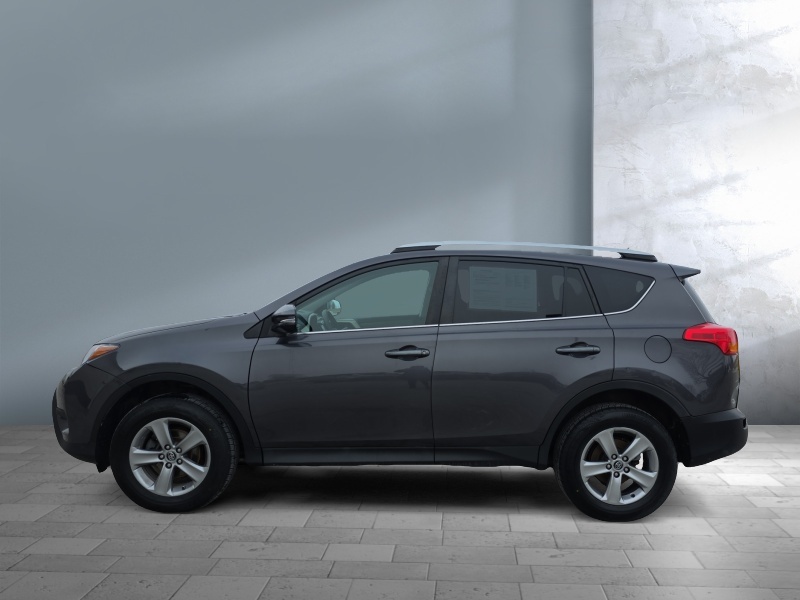 2015 Toyota RAV4