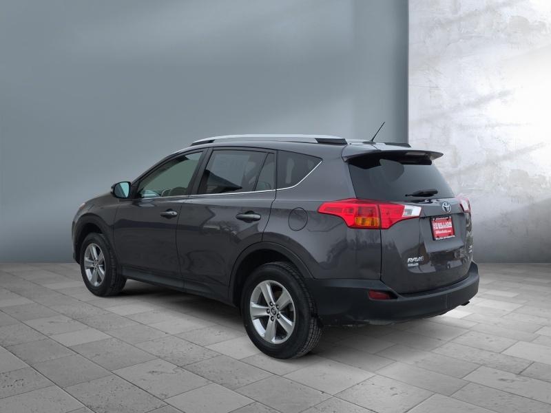 2015 Toyota RAV4