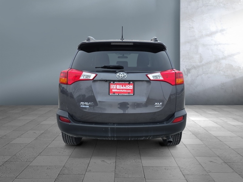 2015 Toyota RAV4