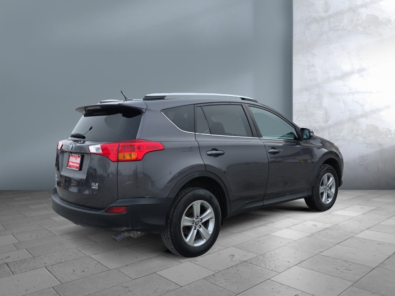 2015 Toyota RAV4
