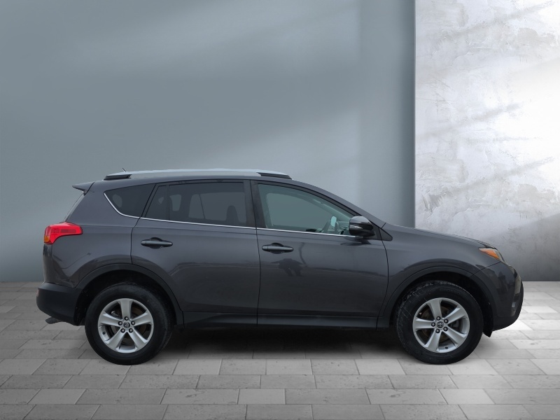 2015 Toyota RAV4