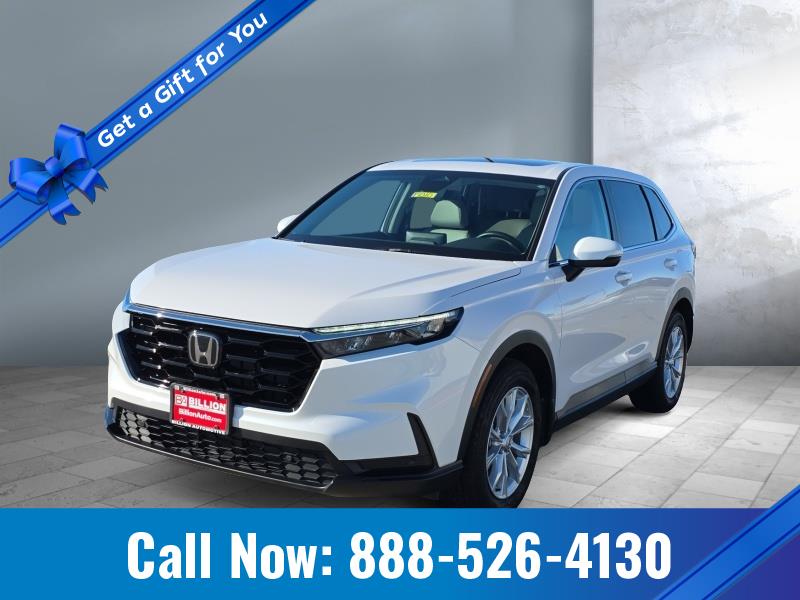 Used 2024 Honda CR-V EX-L Crossovers