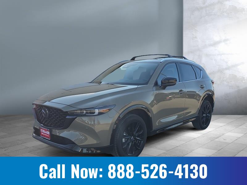 Used 2025 Mazda CX-5 2.5 Carbon Turbo Crossovers