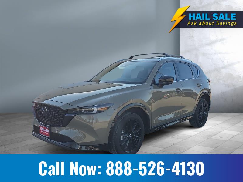 Used 2025 Mazda CX-5 2.5 Carbon Turbo Crossovers