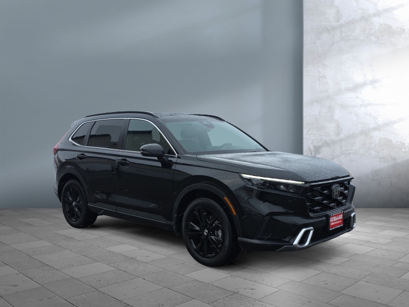 2023 Honda CR-V Hybrid