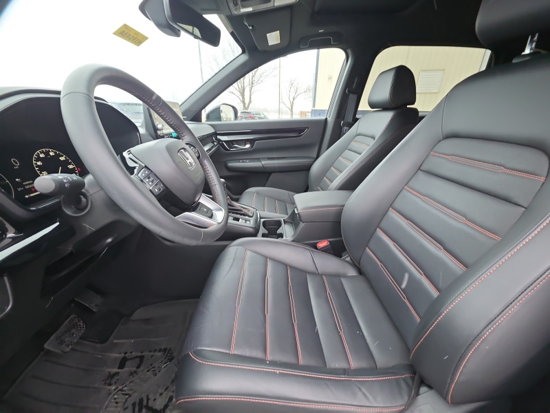 2023 Honda CR-V Hybrid