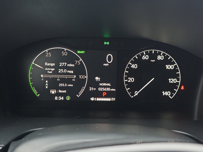 2023 Honda CR-V Hybrid