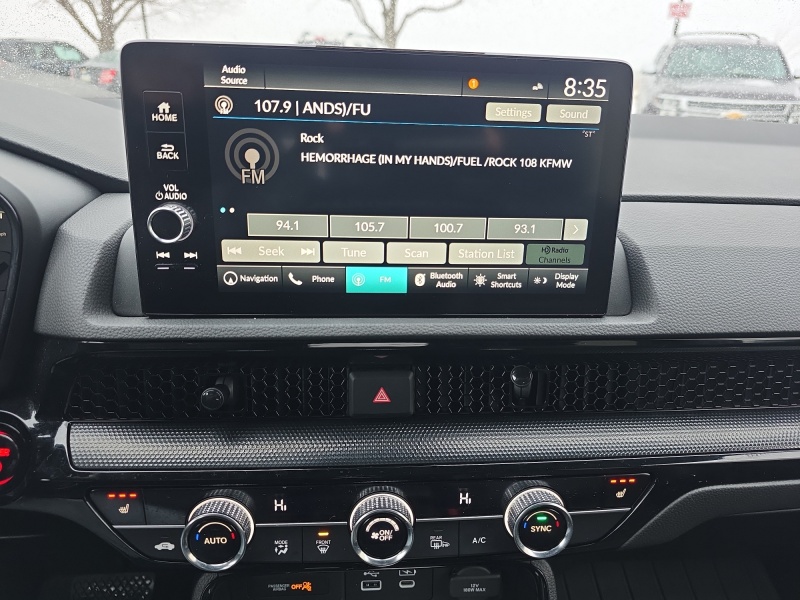 2023 Honda CR-V Hybrid