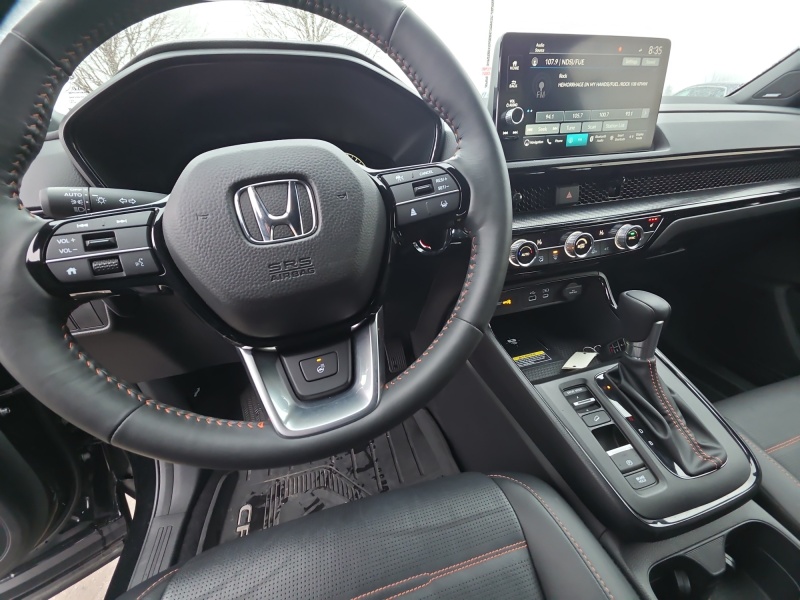 2023 Honda CR-V Hybrid