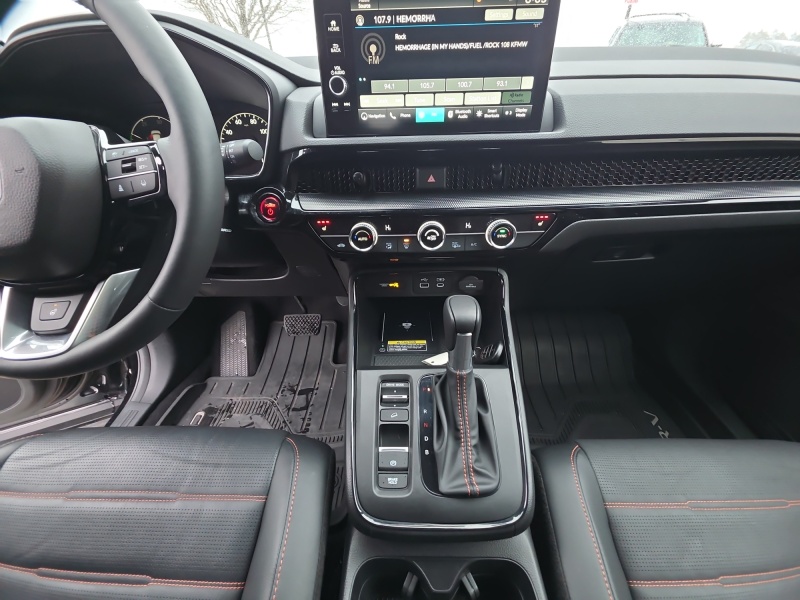 2023 Honda CR-V Hybrid