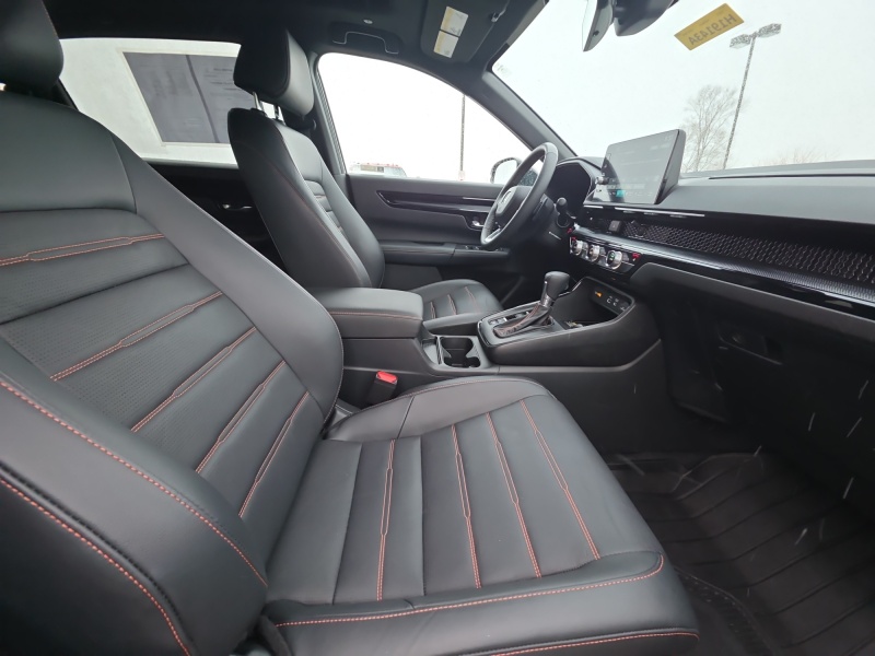 2023 Honda CR-V Hybrid