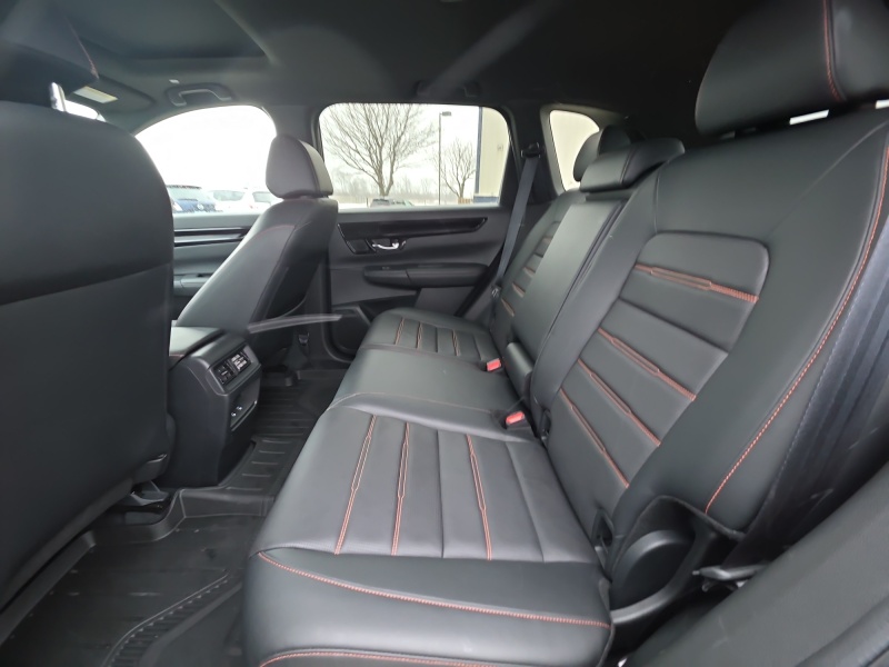 2023 Honda CR-V Hybrid