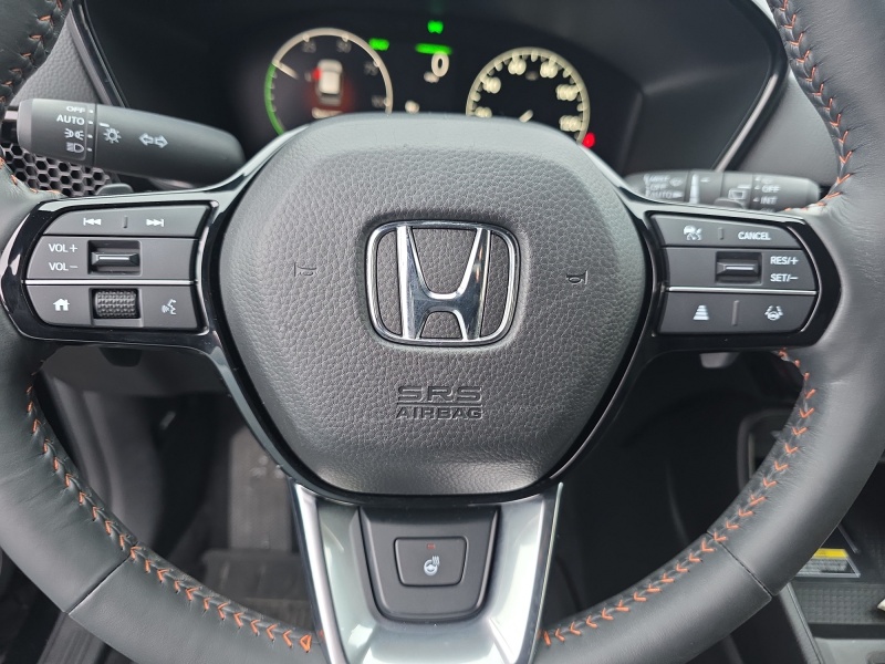 2023 Honda CR-V Hybrid