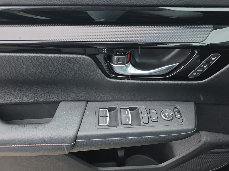 2023 Honda CR-V Hybrid