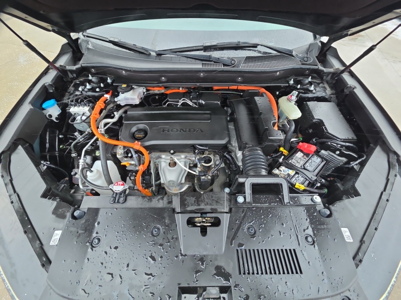 2023 Honda CR-V Hybrid