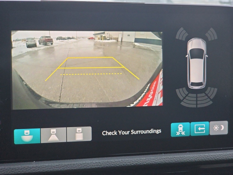 2023 Honda CR-V Hybrid