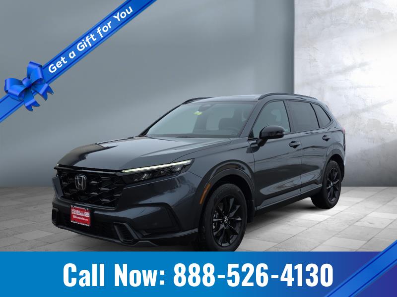 Used 2026 Honda CR-V Hybrid Sport Crossovers