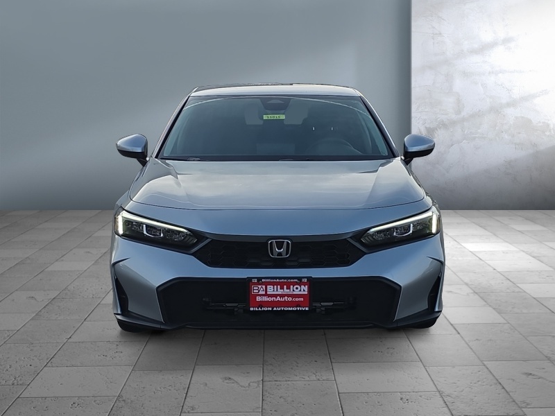 2025 Honda Civic Sedan