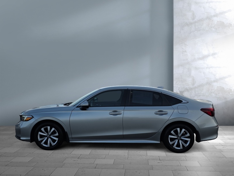 2025 Honda Civic Sedan