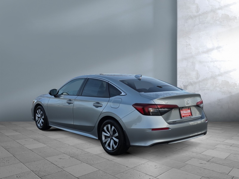 2025 Honda Civic Sedan