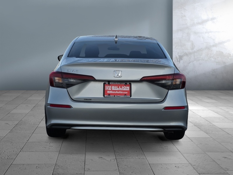 2025 Honda Civic Sedan