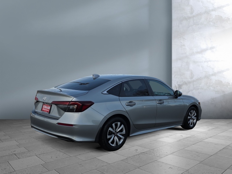 2025 Honda Civic Sedan