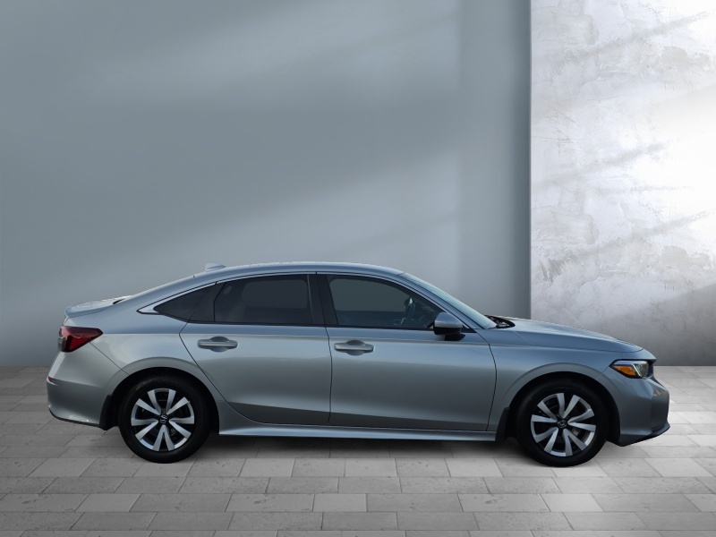 2025 Honda Civic Sedan