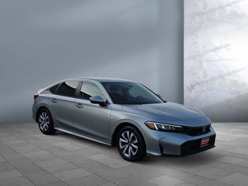 2025 Honda Civic Sedan