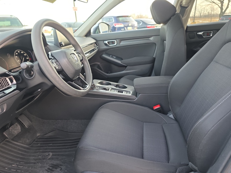 2025 Honda Civic Sedan