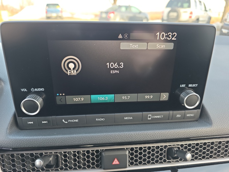 2025 Honda Civic Sedan