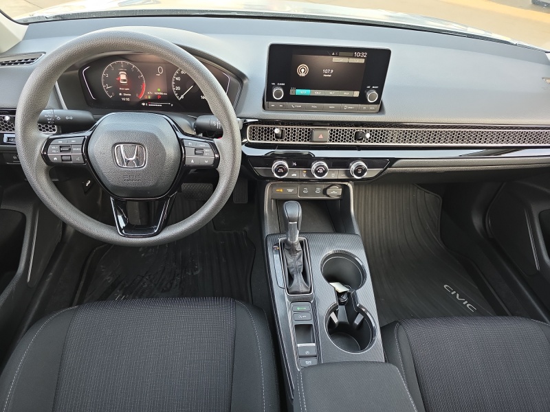 2025 Honda Civic Sedan